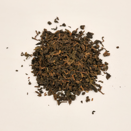 Roasted Oolong Tea / Premium Oolong Tea - 1x600g / 10x600g